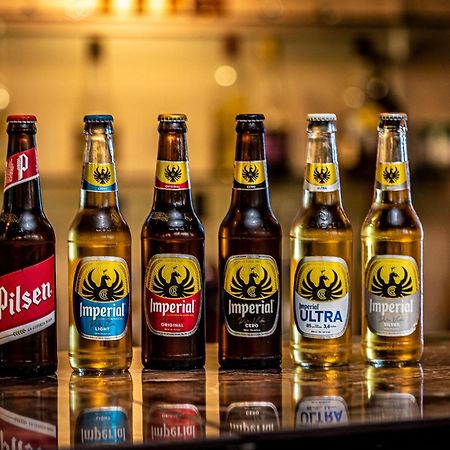 Hotel Los Rios Guácimo エクステリア 写真
