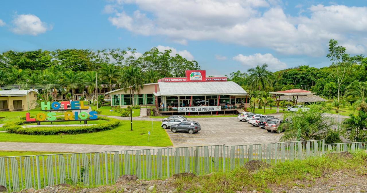 Hotel Los Rios Guácimo エクステリア 写真