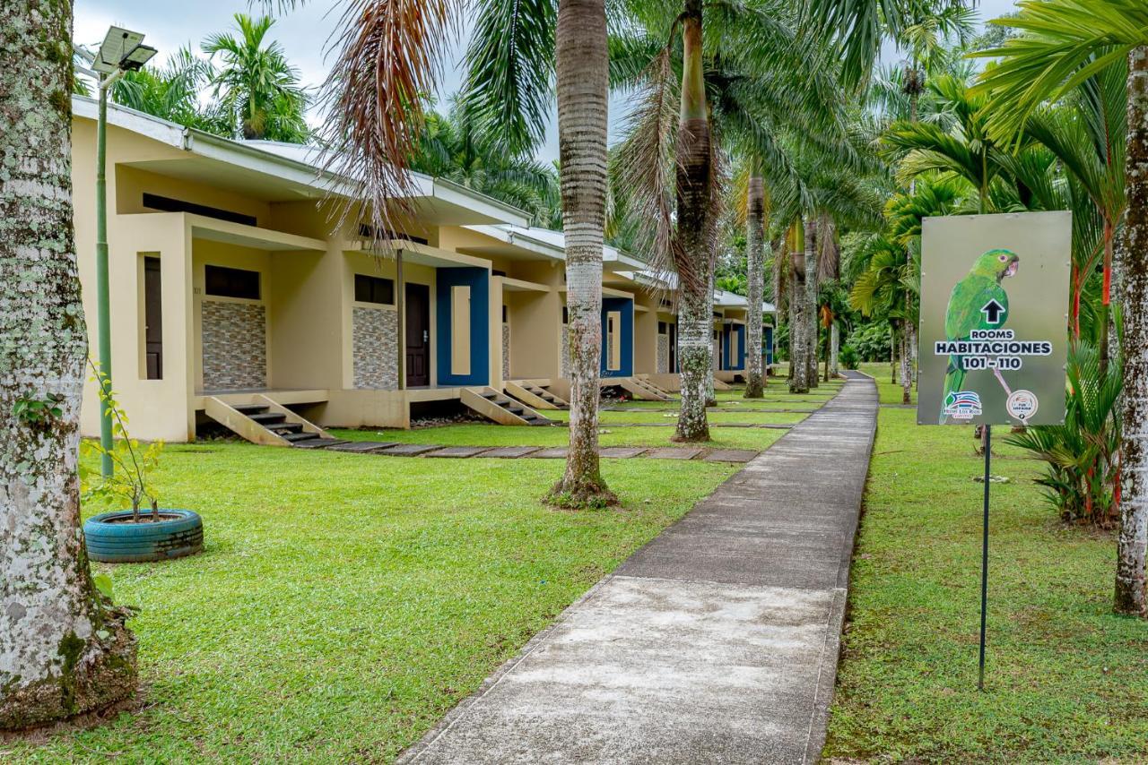 Hotel Los Rios Guácimo エクステリア 写真
