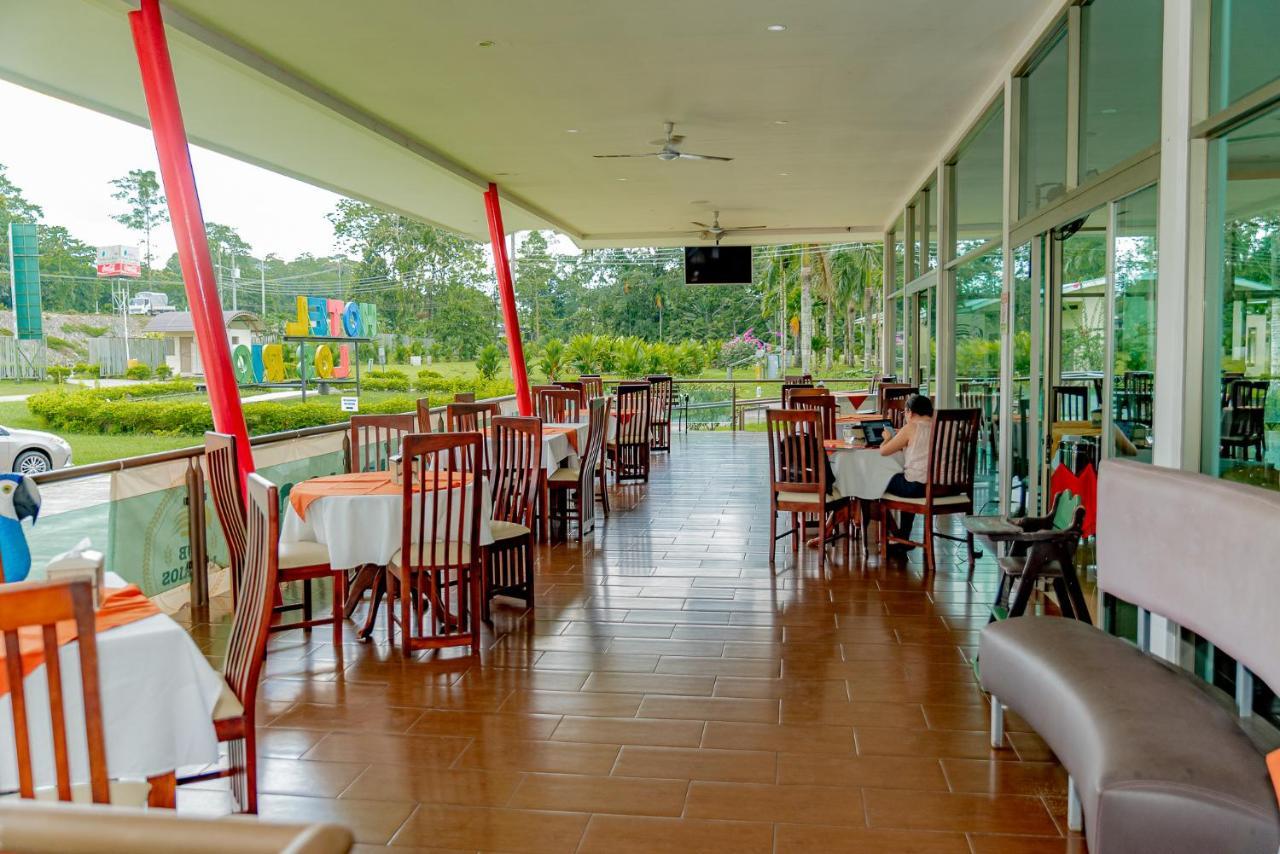 Hotel Los Rios Guácimo エクステリア 写真