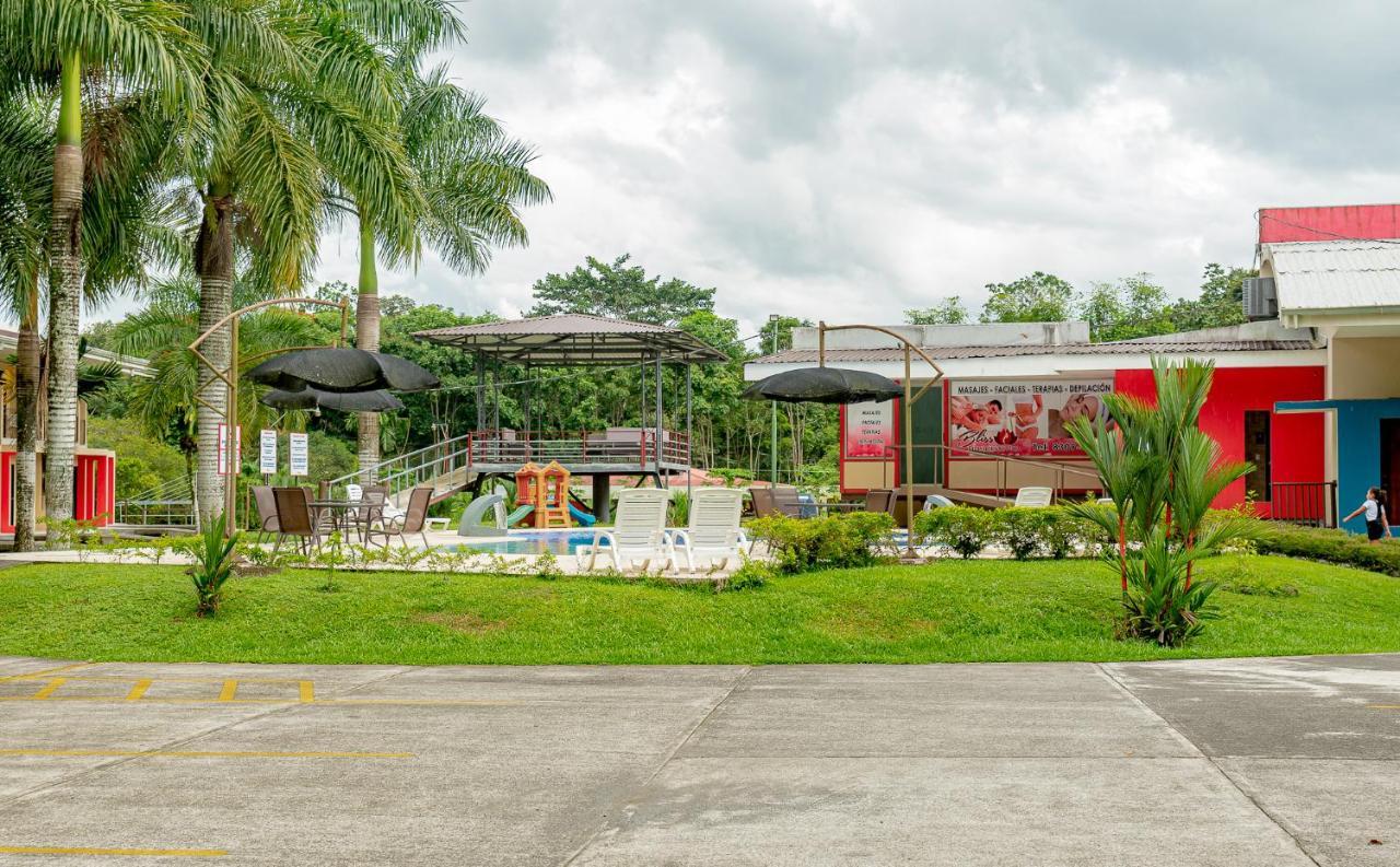 Hotel Los Rios Guácimo エクステリア 写真