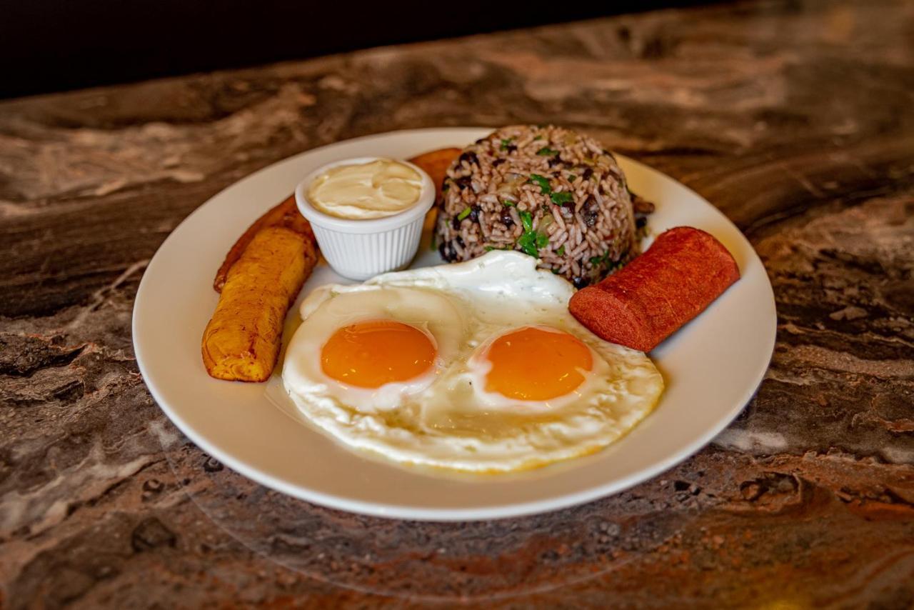 Hotel Los Rios Guácimo エクステリア 写真