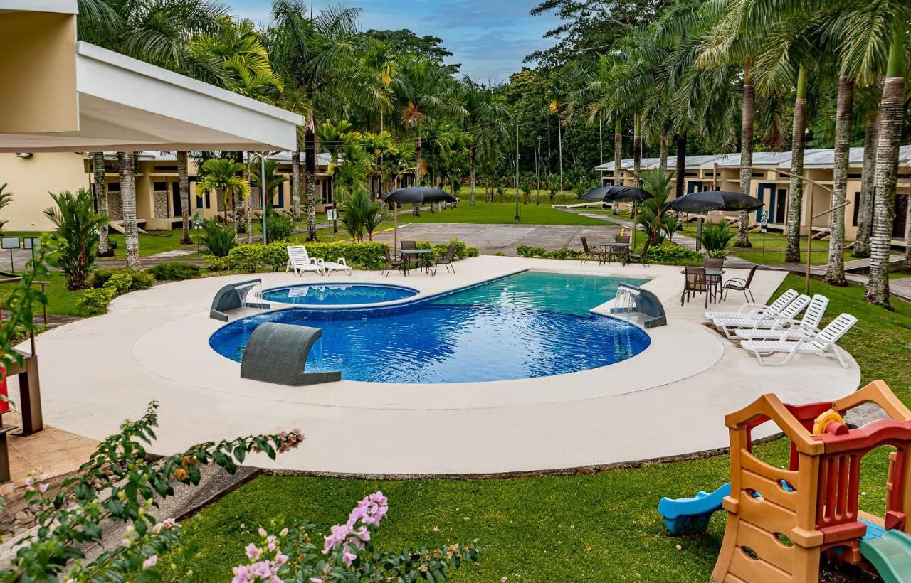 Hotel Los Rios Guácimo エクステリア 写真