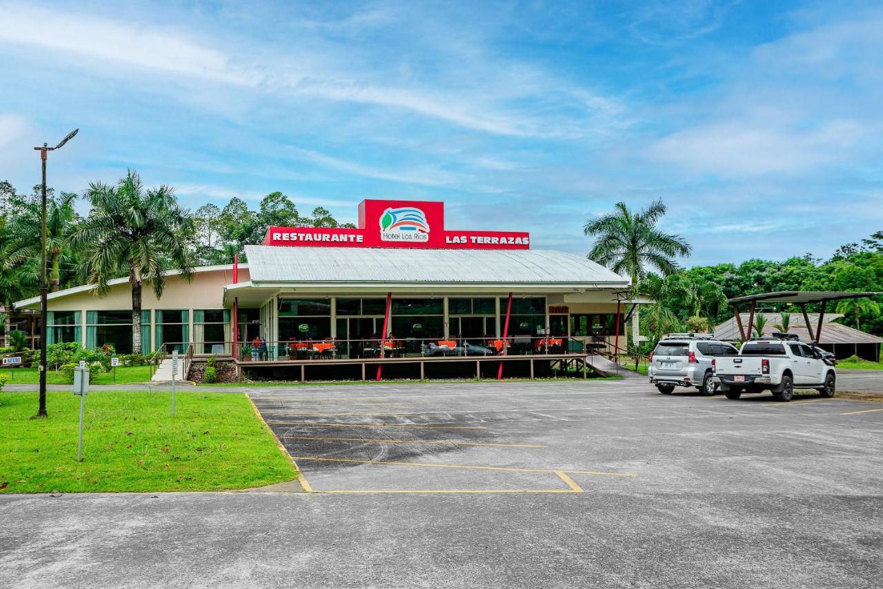 Hotel Los Rios Guácimo エクステリア 写真