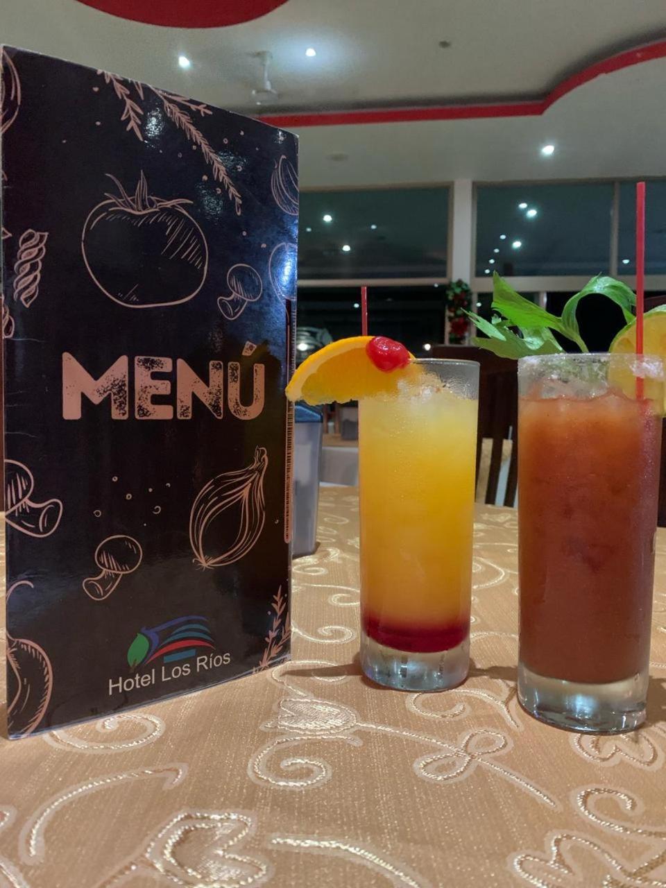 Hotel Los Rios Guácimo エクステリア 写真