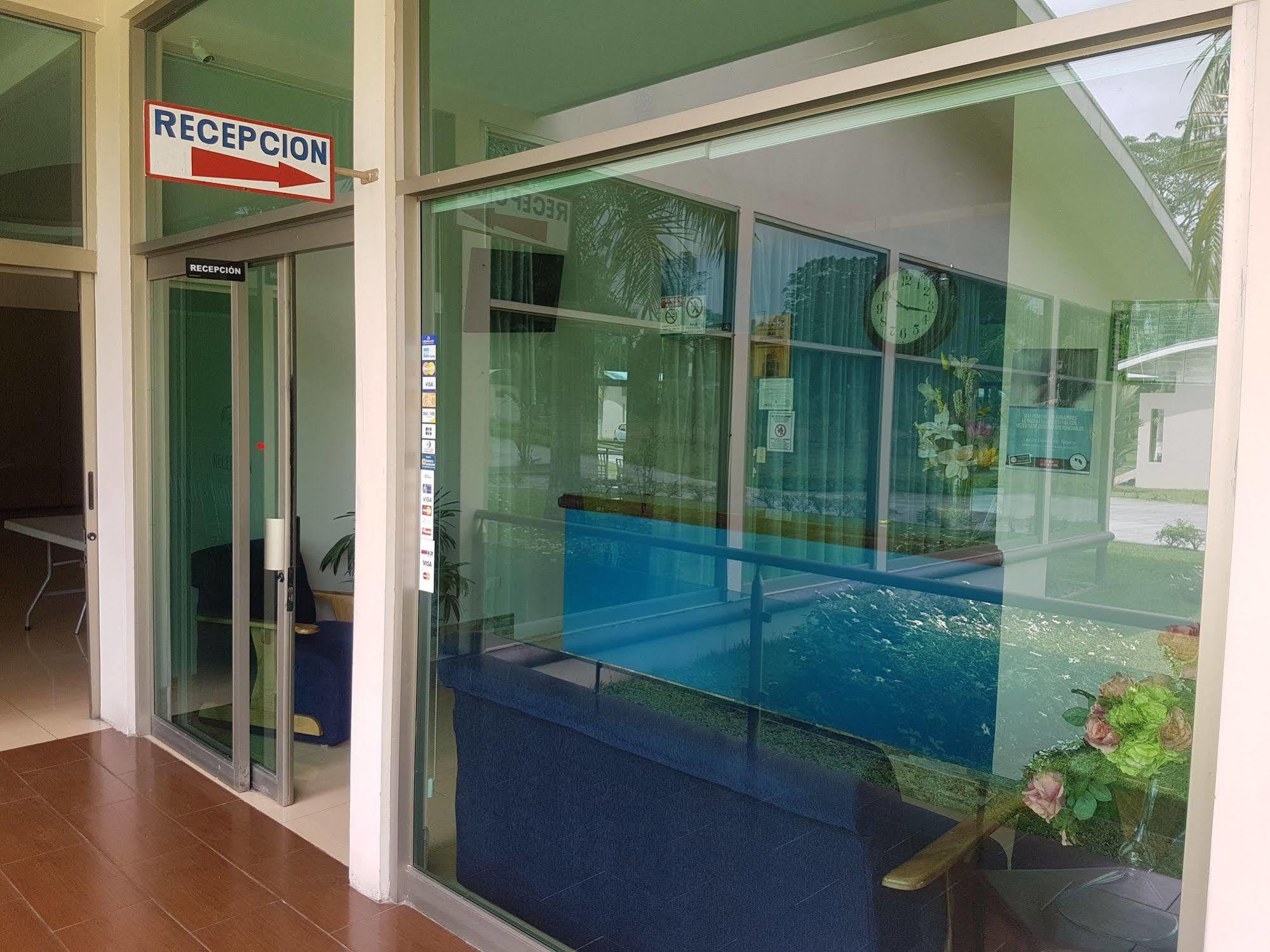 Hotel Los Rios Guácimo エクステリア 写真