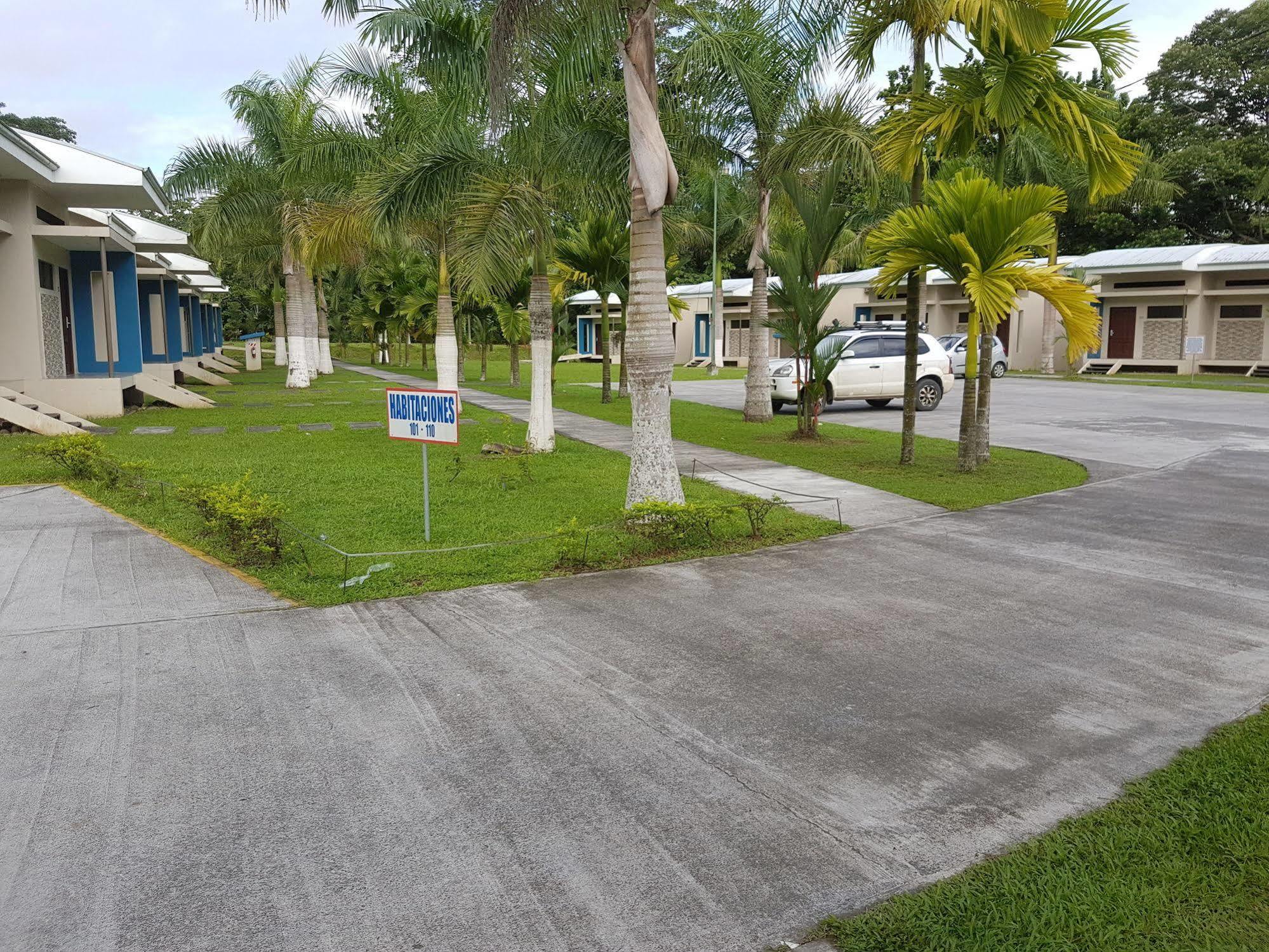 Hotel Los Rios Guácimo エクステリア 写真